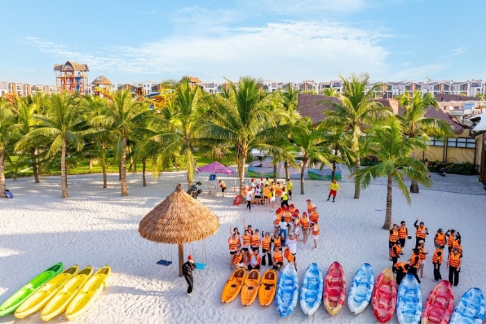 Da Nang, top best destinations for team building in Vietnam