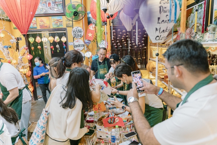 Participate in cultural immersion workshops