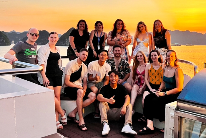 Take part in team building trip in Vietnam, what should you notice?