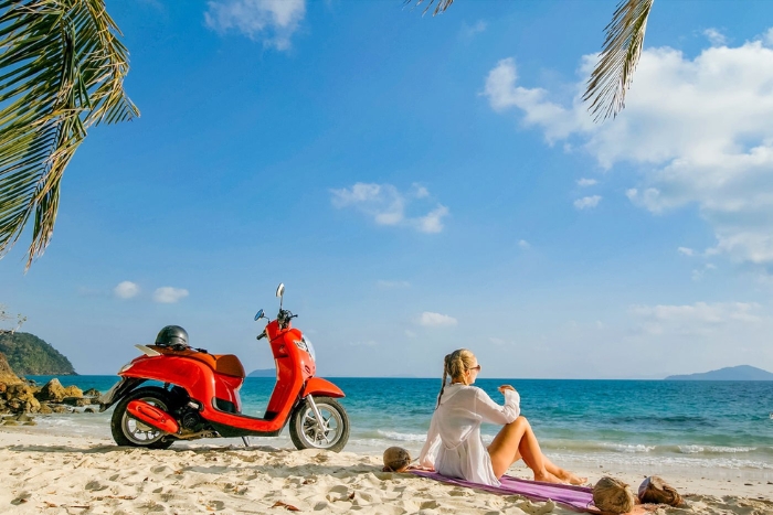 Solo travel female packages with interesting activities