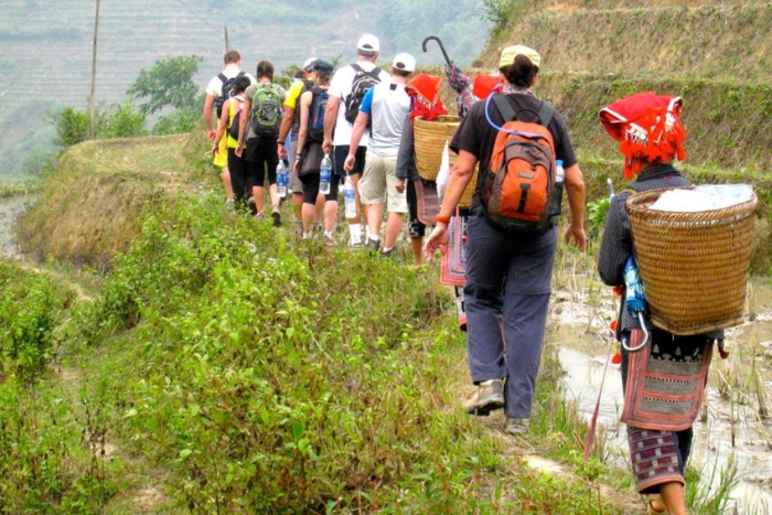 Trek in Ha Giang, Northern Vietnam