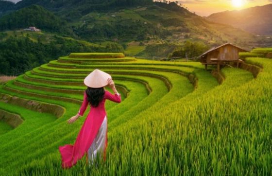 Vietnam Thailand Laos Cambodia Luxury Combined Tour 4 Weeks With Anna