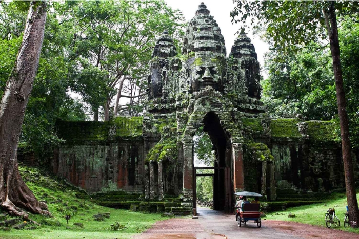 Luxury travel to Cambodia: grandeur and exclusivity