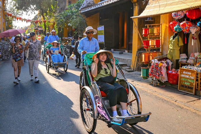 Welcome to Hoi An! 