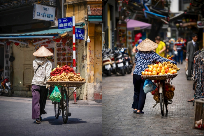 The ancient and modern beauty of Hanoi