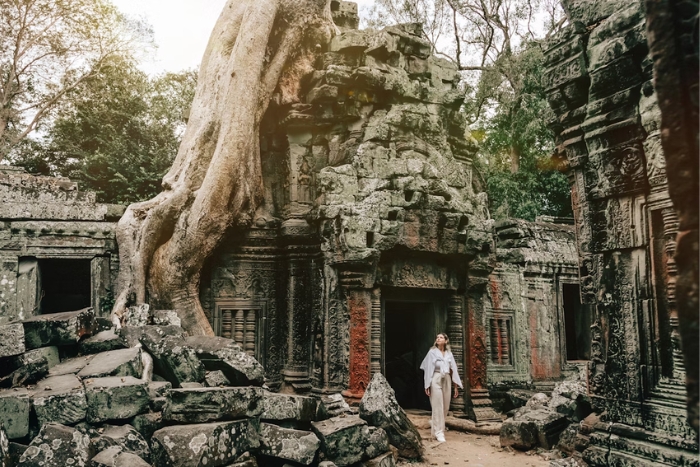 Choose Vietnam Cambodia Laos tour - more satisfied than expected with Autour Asia