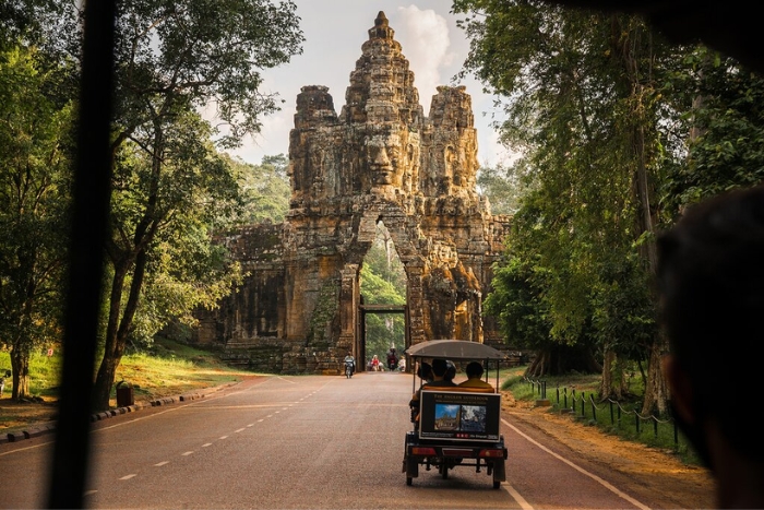 Use local vehicals for better experiences