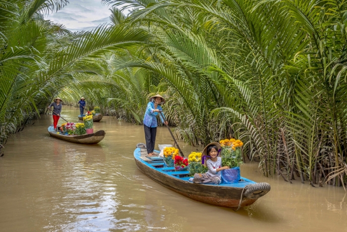 What to do in Vietnam Cambodia Laos 15 days? 