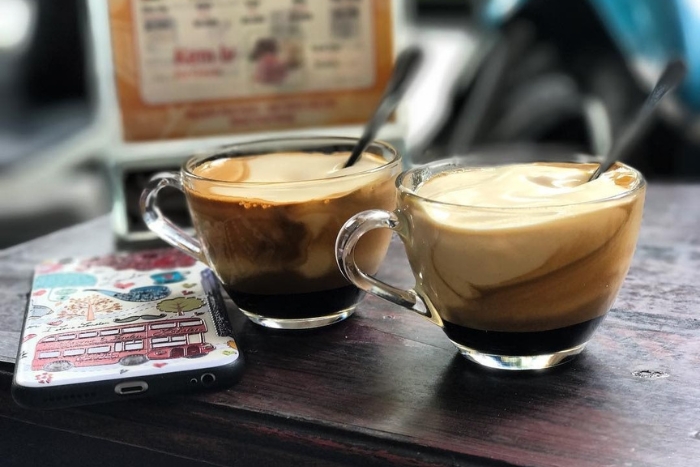 Discovering egg coffee – A unique Hanoi specialty