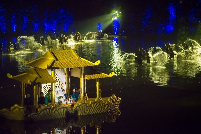 Tonkin Show Hanoi – A must-see on a Vietnam luxury tour in 1 week