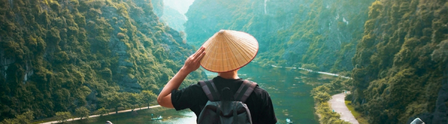 1 week from Northern to Central Vietnam