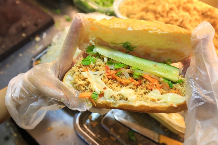 Bánh mì – Vietnamese street food icon