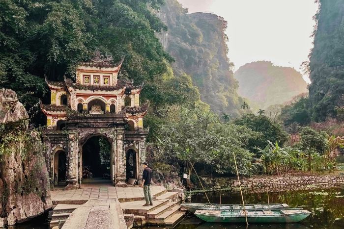 Discovering Bich Dong Pagoda in Tam Coc