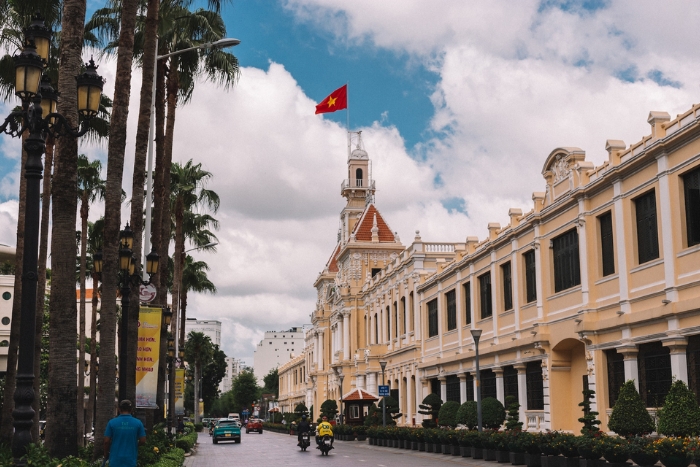 Ho Chi Minh City, Vietnam