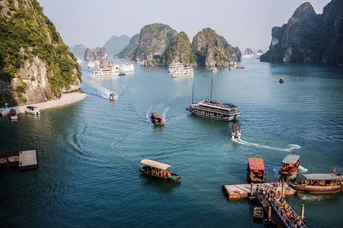 Ha Long Bay