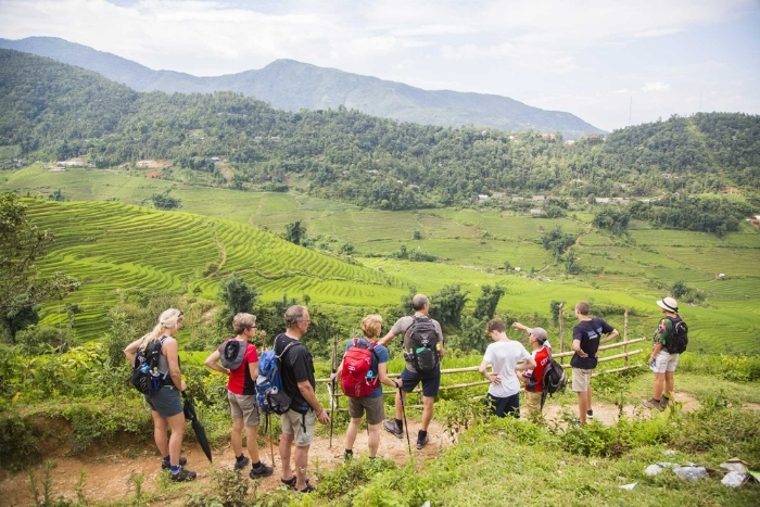 Sapa, one of the best hiking spots in Vietnam