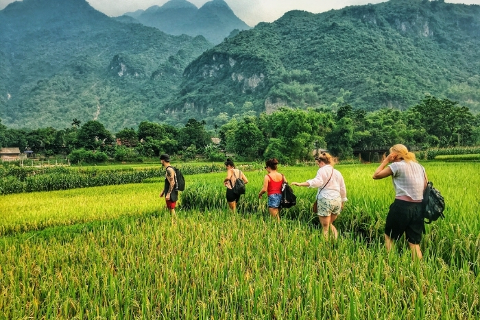 Mai Chau hiking tour