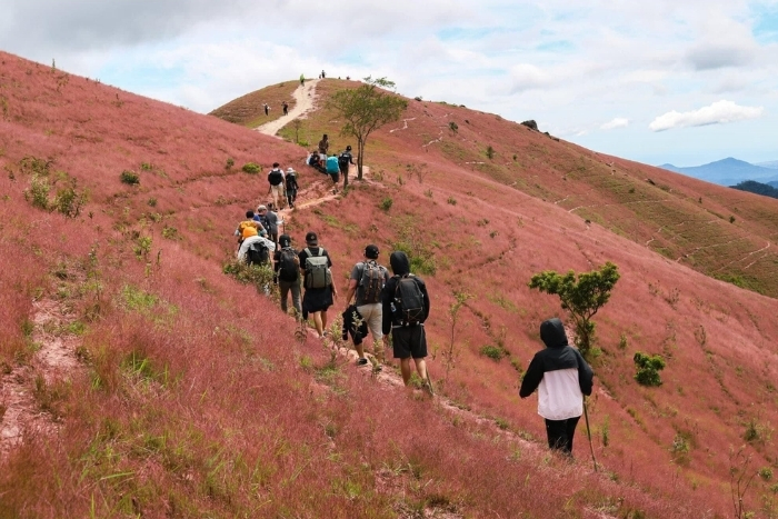 Ta Nang - Phan Dung, le plus beau sentier de randonnée du Vietnam