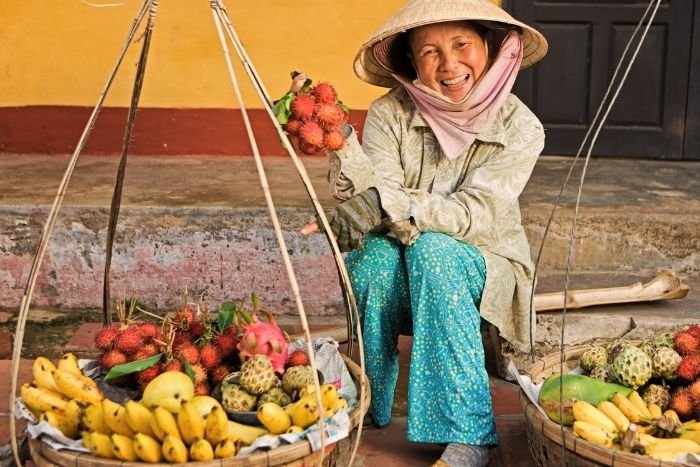 Traveling solo doesn’t mean being alone: Vietnam offers plenty of opportunities to share experiences throughout your trip