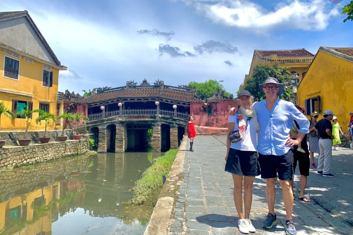 Are 15 days in Central Vietnam too long?