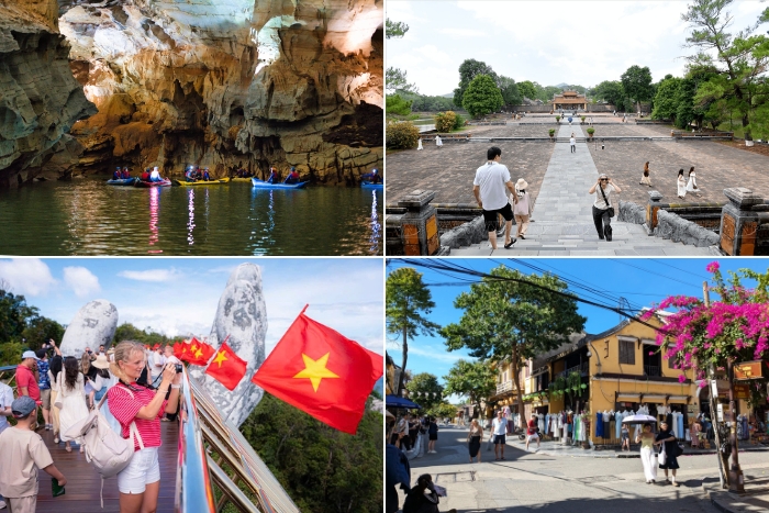 What&lrm; itinerary for 15 days in Central Vietnam?