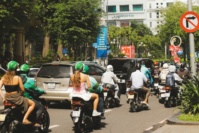 Choosing convenient city transport while travel to Vietnam