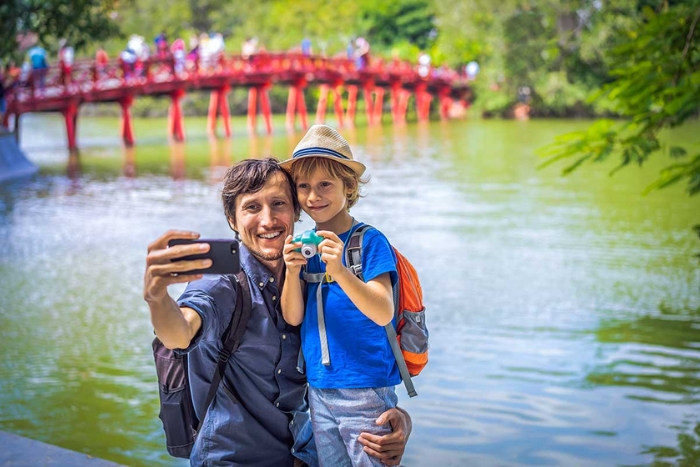 Visit Hanoi in the first day of your family summer trip in Vietnam