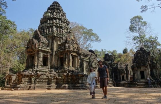 Combined Tour Of 15 Days In Vietnam Cambodia