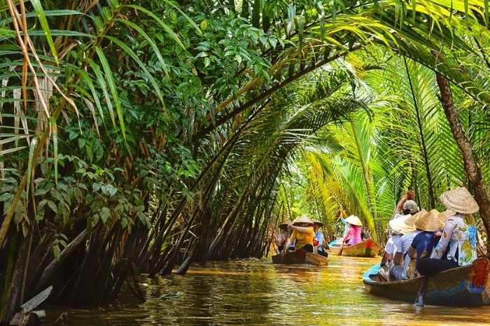 Mekong Delta