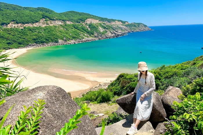 Phu Yen is an ideal choice among destinations of Vietnam itinerary 15 days with beaches