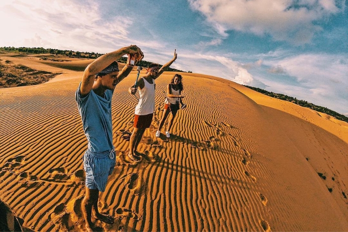 Phan Thiet - Mui Ne during your Vietnam 15-day itinerary
