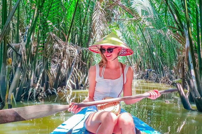 Mekong Delta, last stop of your 15 day Vietnam itinerary north to south