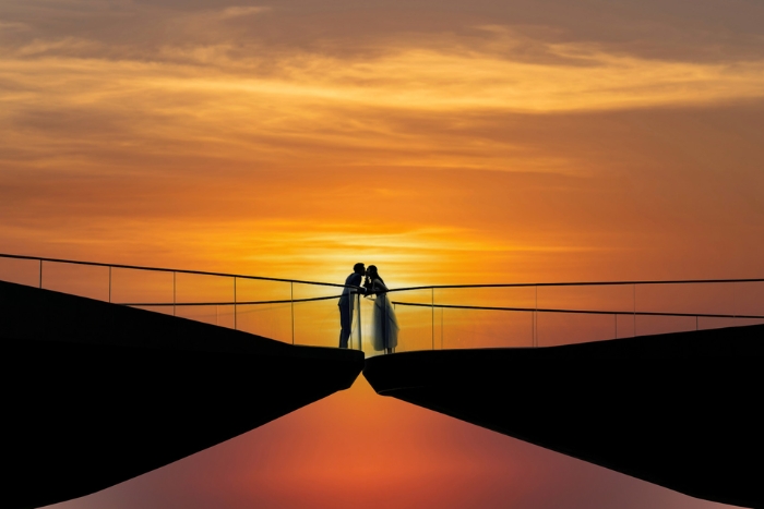 Phu Quoc Island is one of the best places in Vietnam for couples