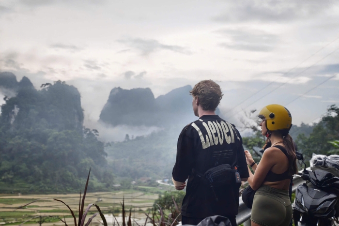 2 weeks in Vietnam for a couple