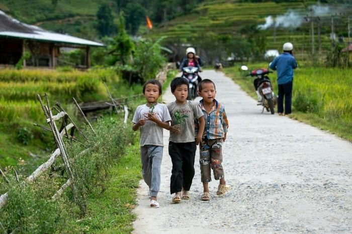 Two days immersed in the heart of rural farming life in Vietnam