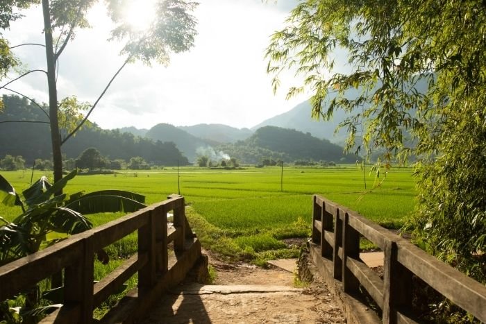 Two days that gave me a different perspective on Vietnam, closer to its villages and local communities