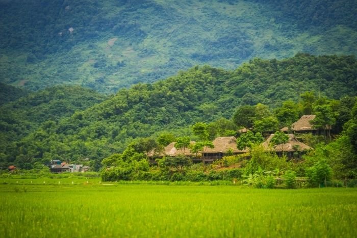 A two-day trip to discover a more rural side of Vietnam, away from the big cities