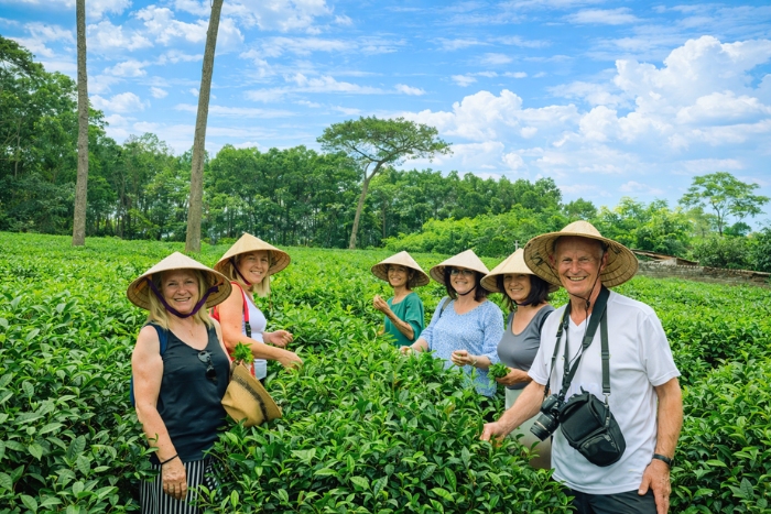A complete immersion with a 2-week agricultural and cultural itinerary in Vietnam
