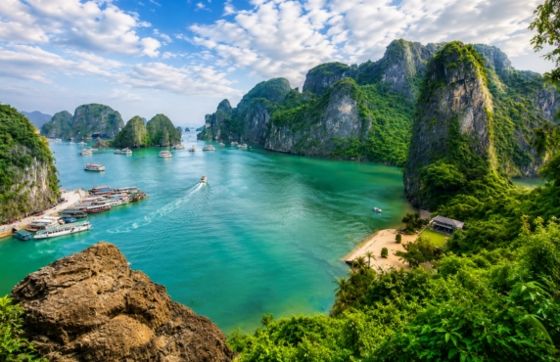 Vietnam Cambodia Luxury Combined Tour 2 Weeks - Review By Coles