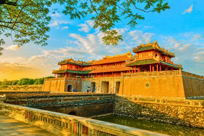 Discovering the imperial heritage of Hue