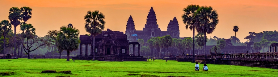 Vietnam Cambodia luxury combined tour 2 weeks