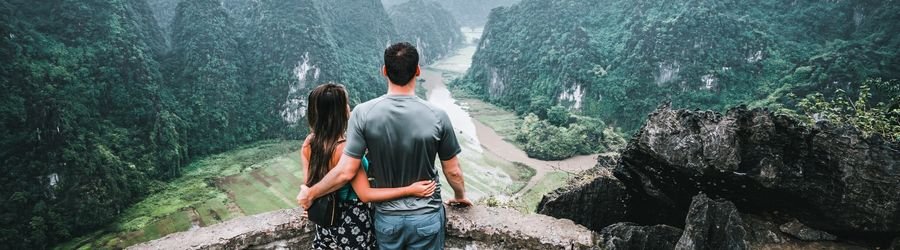 Vietnam offers a mix of lively cities, peaceful countryside and relaxing seaside escapes for couples