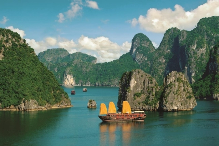 Visit Ha Long Bay