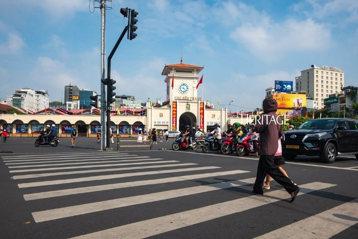 Ben Thanh Market