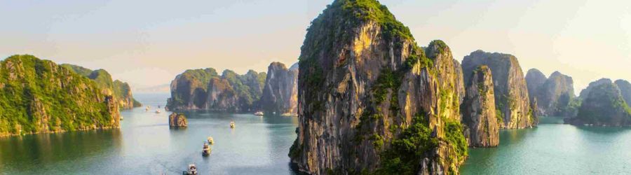 Discover how to plan a successful 2-week family trip to Vietnam with children 