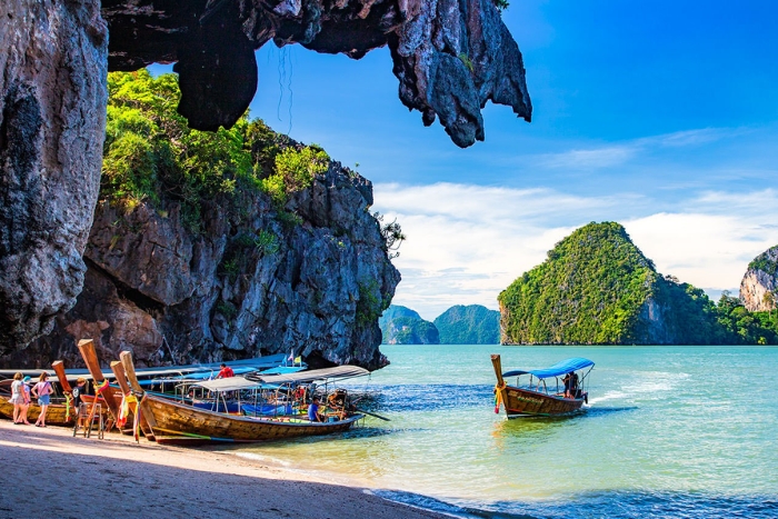 Discover Phuket on trips to Vietnam and Thailand