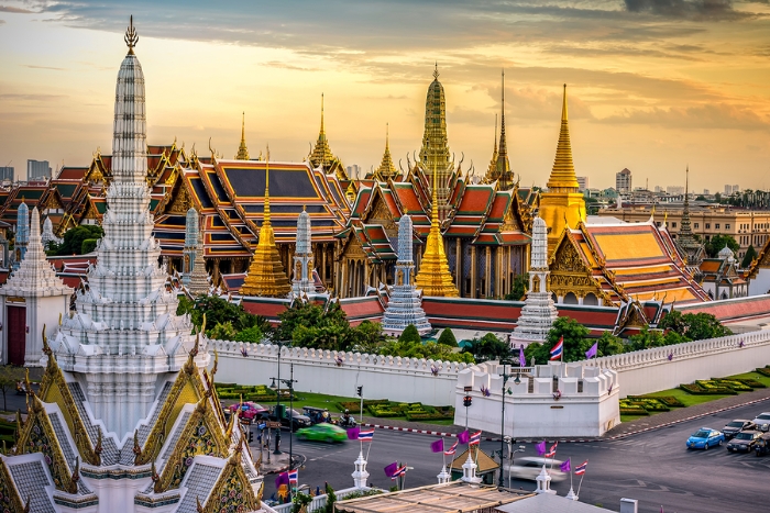 Explore Bangkok, Thailand’s vibrant capital