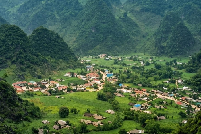 Lung Ho Ha Giang