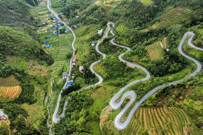 Ha Giang, a northern vietnam destination loved by young travelers