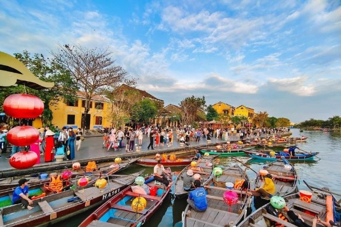 Hoi An, a must-visit destination in Central Vietnam